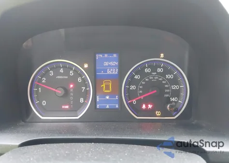 2010 Honda Cr-V Lx from USA, damaged, VIN 5J6RE4H30AL092218